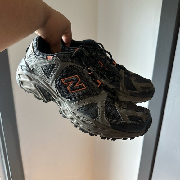 New Balance 481 V3 All Terrain Running Hiking Shoes - Picture 1 of 6